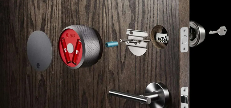 Electronic Door Knob Lock Repair Calistoga