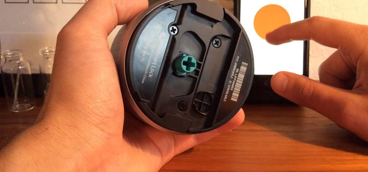 Calistoga Smart Lock Repair